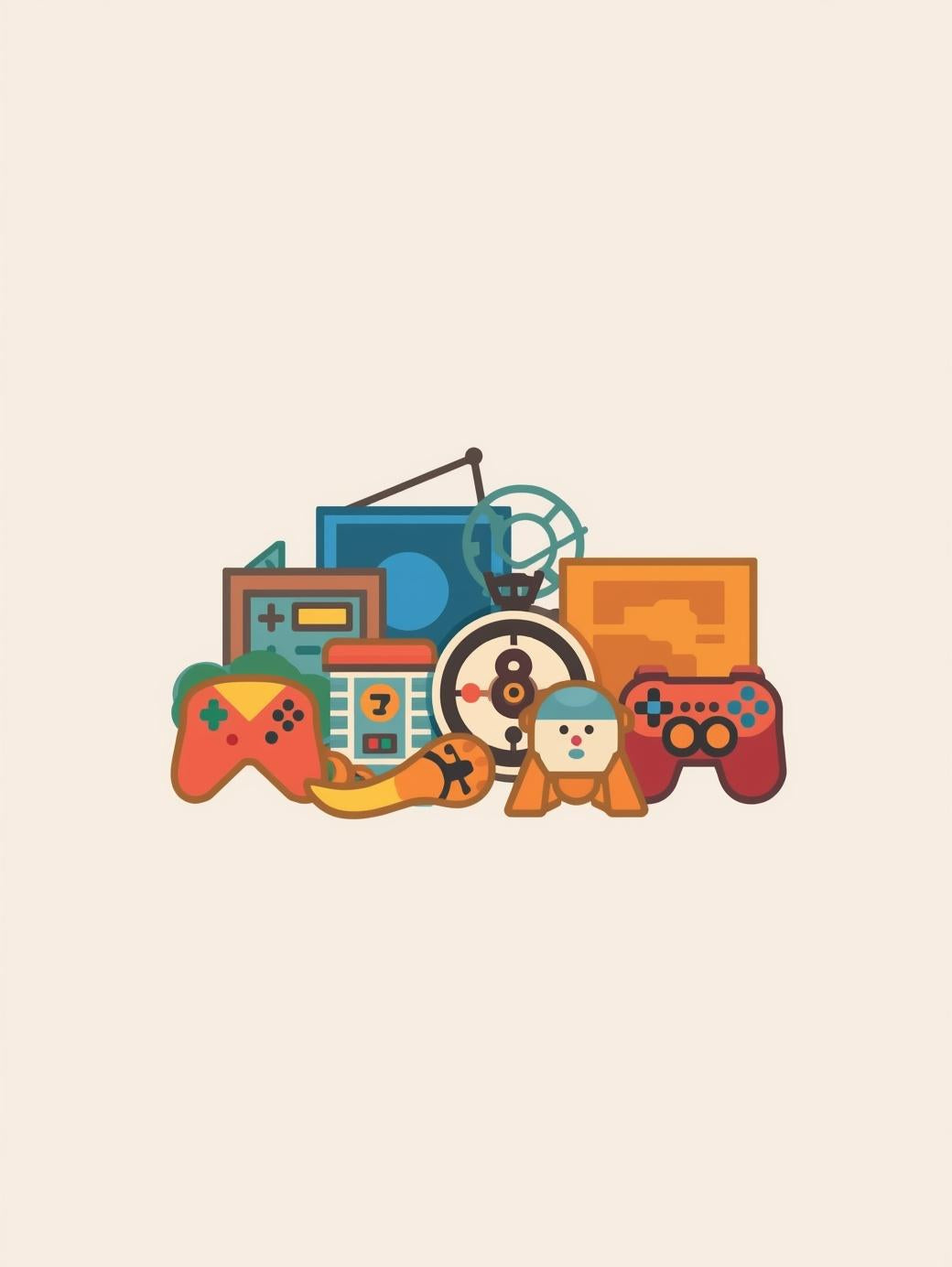 Toys & Games