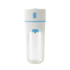 USB Rechargeable Portable Juicer Blender – Wireless Fruit Mixer, Ice Crusher & Smoothie Cup