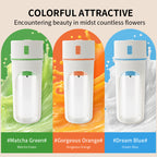 USB Rechargeable Portable Juicer Blender – Wireless Fruit Mixer, Ice Crusher & Smoothie Cup